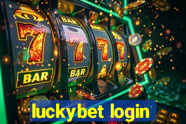 luckybet login